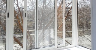 Холодное остекление Котлас цена от 5748 руб.