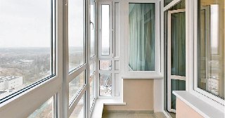 Теплое остекление Котлас цена от 6214 руб. м2